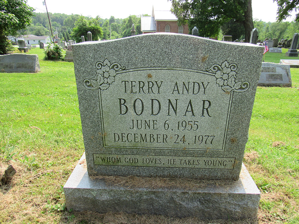 tombstone